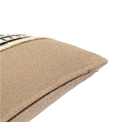 Чехол на подушку Tribal stripe из коллекции Ethnic, 30х45 см