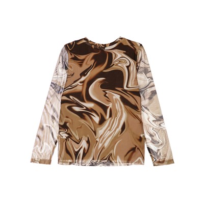 Лонгслив для девочки