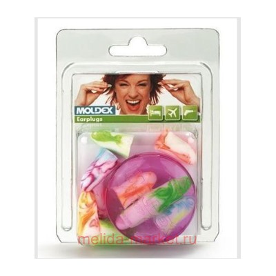 БЕРУШИ МОЛДЕКС СПАРК ПЛАГС БЕЗ ШНУРКА N10