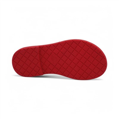 Босоножки LV69-165 красные