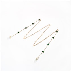 Цепочка для очков №16