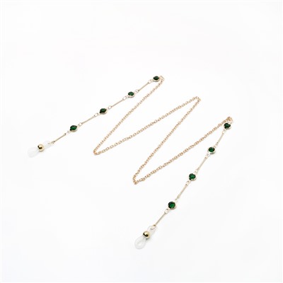 Цепочка для очков №16