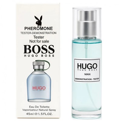 Tester с феромонами Hugo Boss Man edt 45 мл