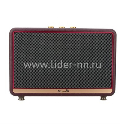 Колонка  ELTRONIC MONSTER BOX  850 (30-15) TWS (красный)
