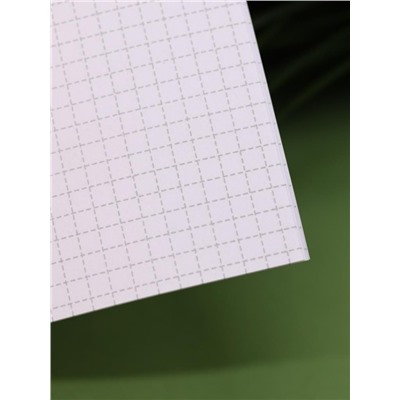 Блокнот А6 "Cool pig with glasses"