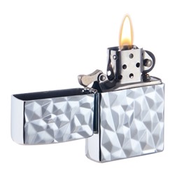 Зажигалка бензиновая для курения «Рельеф»