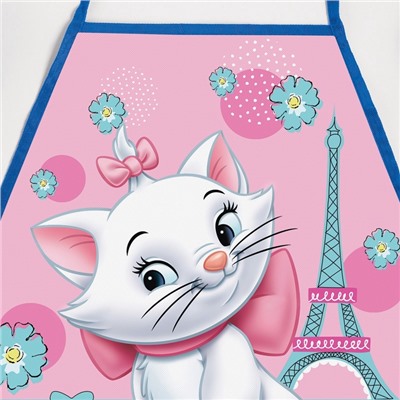 Фартук с нарукавниками детский Paris, Коты аристократы, 49×39 см