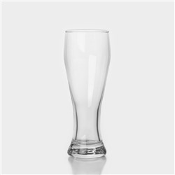 Бокал для пива Paşabahçe Pub, 415 мл, стекло, прозрачный