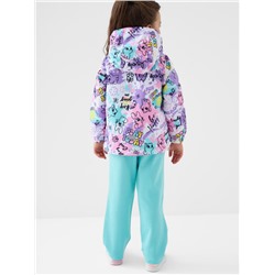 Ветровка для девочки