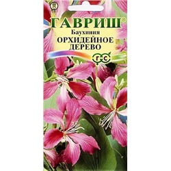 Семена Баухиния Орхидейное дерево, арт.: 4653