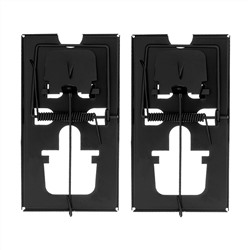 Мышеловка металлическая усиленная, 2 шт, Sparta