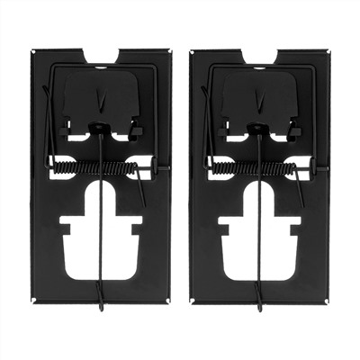 Мышеловка металлическая усиленная, 2 шт, Sparta