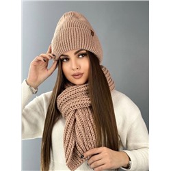 Шапка+шарф, Артикул: 110150