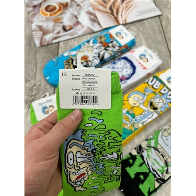 Распродажа 300₽ Носки женские Размер 36-41 Пачка 10 пар