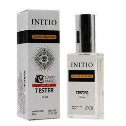 Tester EU Initio Parfums Oud for Greatness edp unisex 60 ml