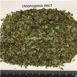 Смородина лист (код 0118)