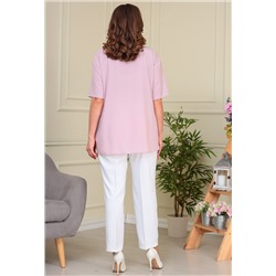 Блуза Anastasia Mak 834 розово-сиреневый