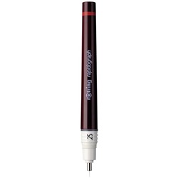 Рапидограф Rotring 0.25 мм пластик. корпус, картридж с чернилами