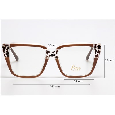 Оправа Fiore 8017 c6 комплект футляр+салфетка