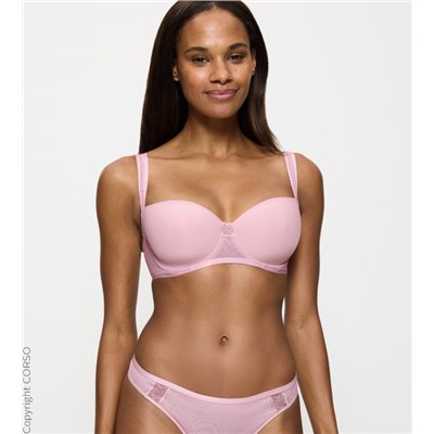 Balconette Bh  Vintage Pink