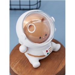 Ночник "Hamster space suit", white