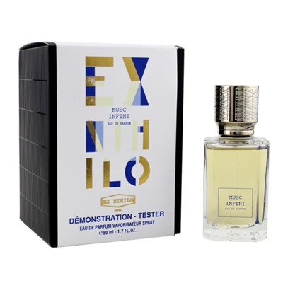 Tester Ex Nihilo Musc Infini edp 50 ml
