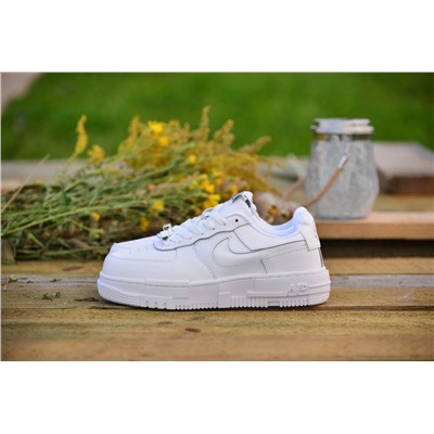 Nike Air Force 1 Pixel из натуральной кожи