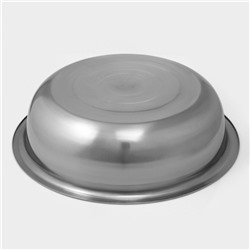 Таз «Греттель», 45 л, 66×16 см, нержавеющая сталь