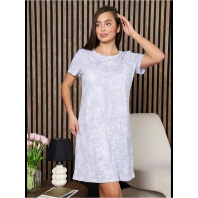 Женская туника Т-50.02 / Серый