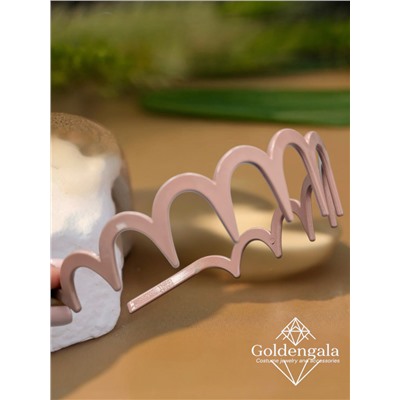 Ободок "Гребенка" ОБ04/008