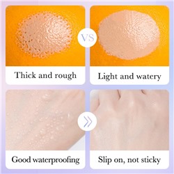 Корректирующий праймер для лица 3 в 1 SADOER Colorful Prime, 30 гр.