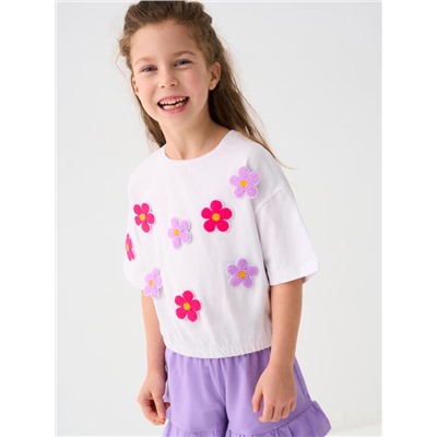 Футболка для девочки