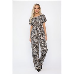 Костюм Летний бриз (бежевый) К13714-12М