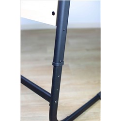 Основание для стола SHT-TU94РВ
                        а3-5,двухм антрацит