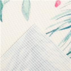 Набор салфеток на стол "Гранат", ПВХ, 40*29 см, 2 штуки