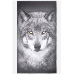 Полотенце пляжное вафельное 80Х150 Happy Fox Home