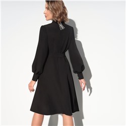 Платье, Личная исключительность (шарм, с поясом)