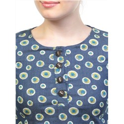 25294 Платье женское (100%  хлопок)