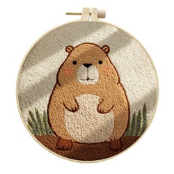 PUNCH Набор для творчества ковровая вышивка 947216600106