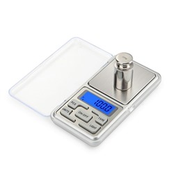 Портативные электронные мини весы Pocket Scale MH-200 RF-000473
