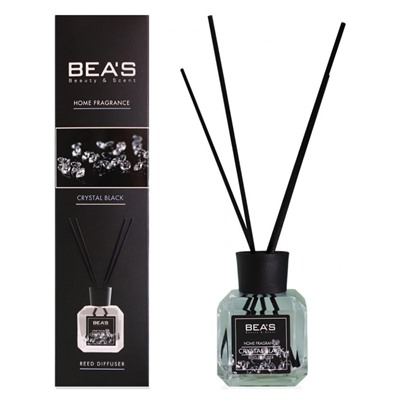 Аромадиффузор Beas Crystal Black - Versace Crystal Noir 120 ml