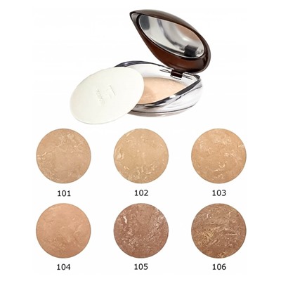 Запеченная пудра Tom Ford Flawless Powder № 104 9 g