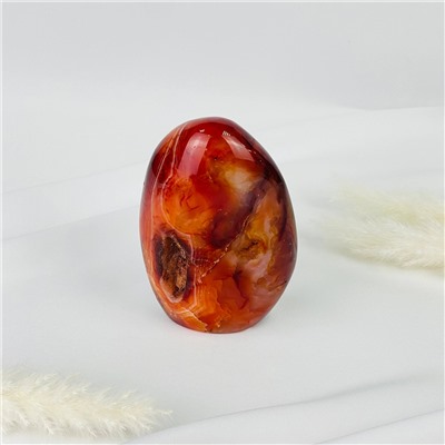 Радуга Самоцветов Полированный Сердолик