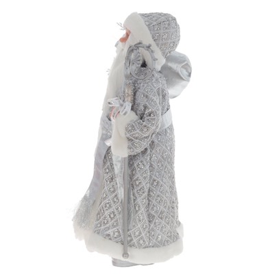 GAEM Дед Мороз, L24 W15 H46 см