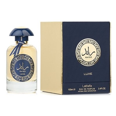 Lattafa Raed Luxe Gold Unisex edp 100 ml