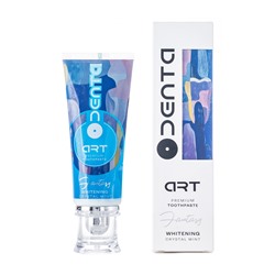 Зубная паста "ODENTA ART Fantasy Whitening Crystal Mint" (75 мл) (10327280)