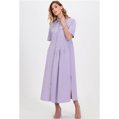 Платье Bazalini 5031 сирень