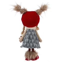 GAEM Игрушка набивная "Девочка", L19 W10 H53 см, 2в.