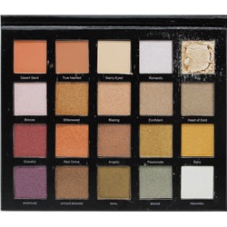 Неликвид - Палетка теней Huda Beauty 20 цветов