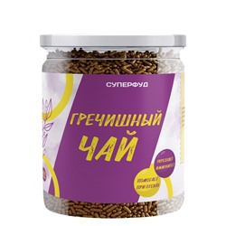 Суперфуд "Намажь_орех" Гречишный чай 350 гр.